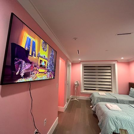 Milano Luxury Suites Vancouver Ngoại thất bức ảnh