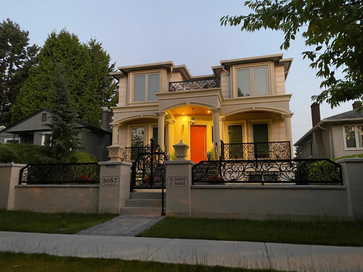 Milano Luxury Suites Vancouver Ngoại thất bức ảnh