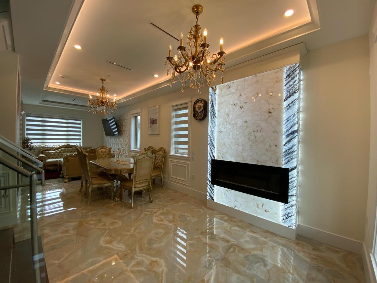 Milano Luxury Suites Vancouver Ngoại thất bức ảnh