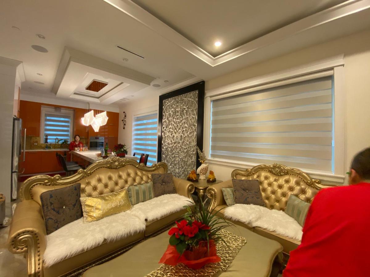 Milano Luxury Suites Vancouver Ngoại thất bức ảnh
