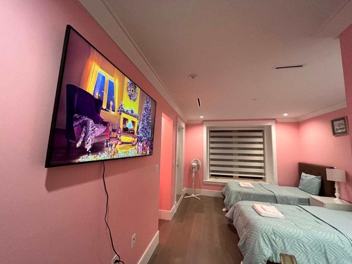 Milano Luxury Suites Vancouver Ngoại thất bức ảnh
